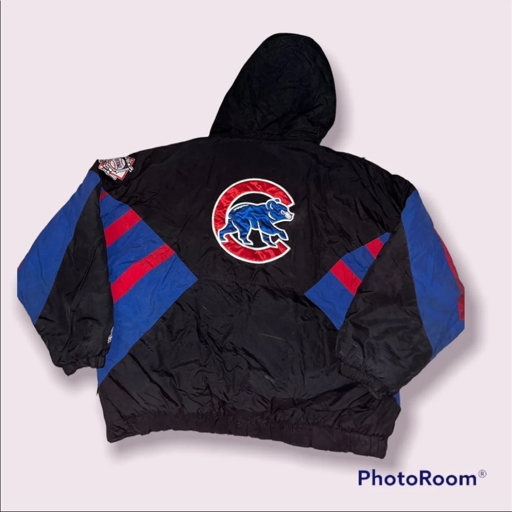 Chicago Cubs Starter Jacket